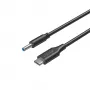 Cavo di alimentazione UNITEK C14117BK-1.8M USB C DC 1,8 m 20 V 3,25 A