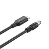 Cavo di alimentazione UNITEK C14119BK-1.8M 1.8m USB C DC 20V 3.25A
