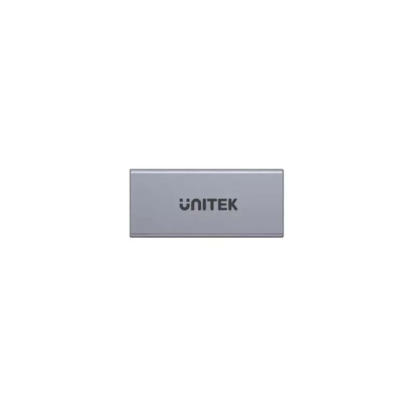 Adattatore USB Type-C Unitek A1036GY grigio