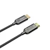 Cavo HDMI UNITEK C11085GY01-40M 40 m 2.1 48 Gbit/s nero
