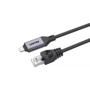 Cavo di rete UNITEK C18148AGY01-5M RJ45 Cat6 5 m nero