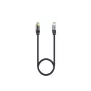 Cavo di rete UNITEK C18149AGY03-5M RJ-45 Cat8 5 m nero