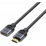 Prolunga HDMI Unitek C11091AGY01-2M — cavo da 2 m, supporta fino a 8K