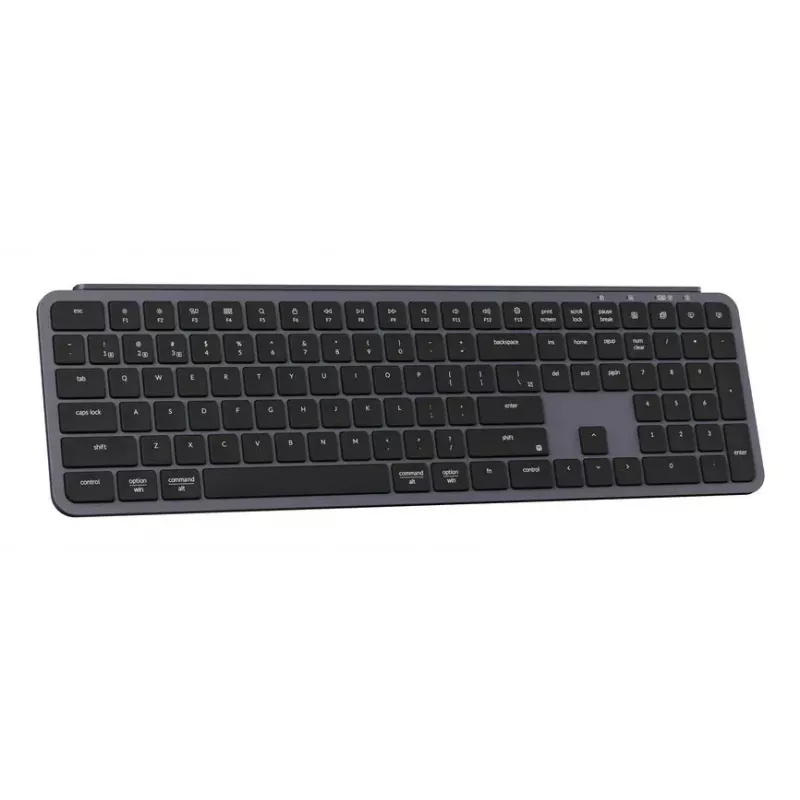 Keychron B6 Pro Tastiera wireless ultra sottile