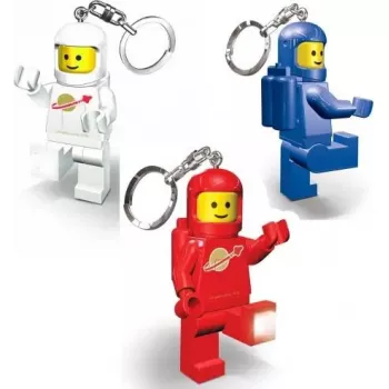 Portachiavi LEGO Astronauta LGL-KE10H-01 con torcia
