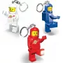 Portachiavi LEGO Astronauta LGL-KE10H-01 con torcia
