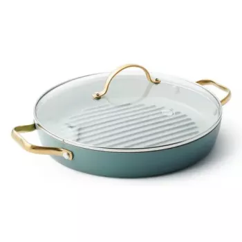 Padella grill GreenPan Padova Reserve, 28 cm, Sky Blue