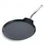 GreenPan Barcelona Pro Padella per pancake, 28 cm, nero