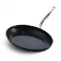Padella multiuso GreenPan Barcelona Pro rotonda, diametro 330 mm, senza PFAS, nero