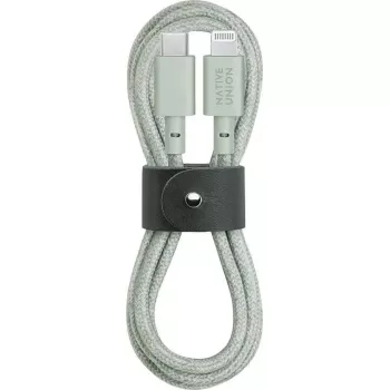 Cavo da USB-C a Lightning Native Union 1,2 m Sage — BELT-CL-GRN-2-NP