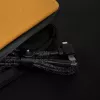 Cavo da USB-C a USB-C / Lightning Native Union Belt Cable Duo, 1,5 m, verde