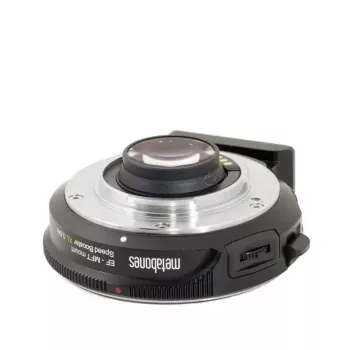 Adattatore per obiettivo Metabones MB_SPEF-M43-BT3