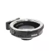 Adattatore per obiettivo Metabones MB_SPEF-M43-BT3