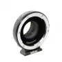 Adattatore per obiettivo Metabones MB_SPEF-M43-BT3