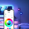 Lampada LED intelligente Nanoleaf Essentials A60 B22 Matter 9W 806 lm RGBCW 2700–6500K