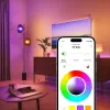 Nanoleaf Essentials Matter Smart Bulb A60 B22, confezione da 3, NF080B02-3A19B