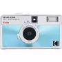 Fotocamera 35mm Kodak EKTAR H35N Glazed Blue — Point-and-Shoot, obiettivo fisso