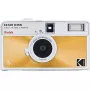 Fotocamera 35 mm Kodak EKTAR H35N glazed Orange — Point-and-Shoot, focale fissa