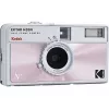 Fotocamera per pellicola Kodak Ektar H35N glazed pink