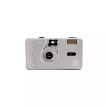 Fotocamera compatta per pellicola Kodak M35 35 mm grigio ISO 200-400