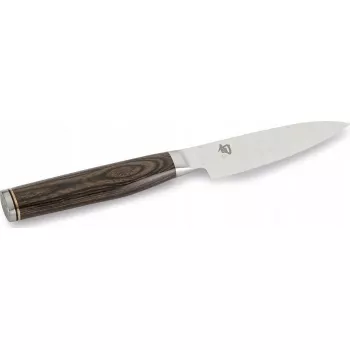 Coltello pelapatate Kai Premier Tim Mälzer — lama 10 cm, acciaio, 1 pz.