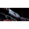 Coltello Santoku Kai Shun Classic 18 cm acciaio inox
