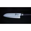 Coltello Santoku Kai Shun Classic 18 cm acciaio inox