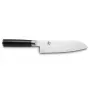 Coltello Santoku Kai Shun Classic 18 cm acciaio inox