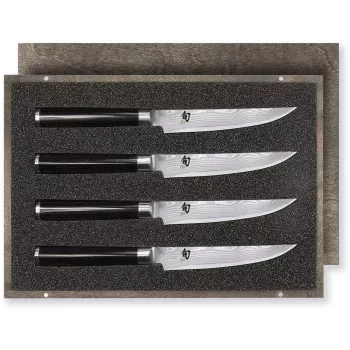 Set valigetta coltelli/posate KAI DMS-400