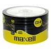 Supporti CD-R MAXELL 624036 — 700 MB, 52x, confezione da 50