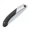 Seghetto pieghevole Silky Super Accel 21 cm nero acciaio inox