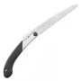 Seghetto pieghevole Silky Super Accel 21 cm nero acciaio inox