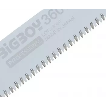 Lama di ricambio Silky BIGBOY 360 360 mm larghezza 1,3 mm profondità