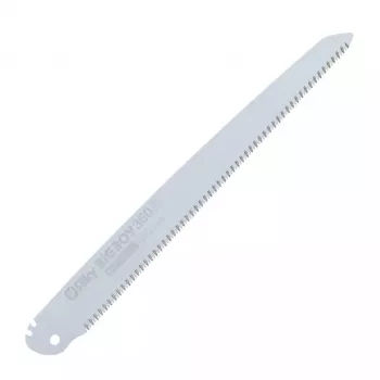 Lama di ricambio Silky BIGBOY 360 360 mm larghezza 1,3 mm profondità