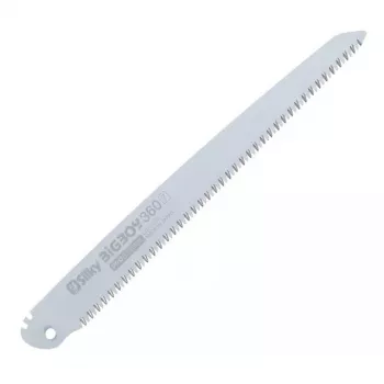 Lama di ricambio Silky 355-36 360 mm per seghetto per rami