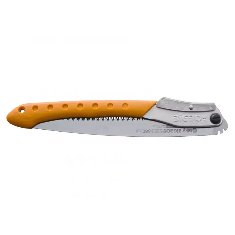 Seghetto per rami Silky KSI635636 36 cm acciaio inox giallo