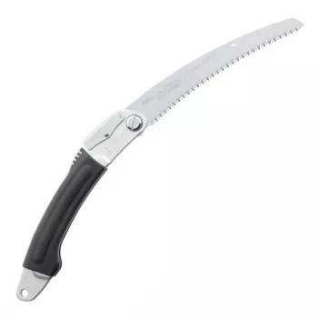 Sega per rami Silky 446-24 24 cm acciaio inox nero