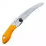 Sega per rami Silky 726-17 17 cm acciaio inox arancione