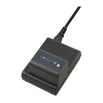 Caricabatterie Sony BC-VM10