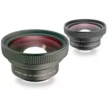 Obiettivo grandangolare Raynox HD-6600PRO-52