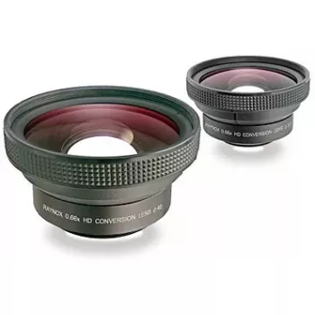 Obiettivo grandangolare Raynox HD-6600PRO-43