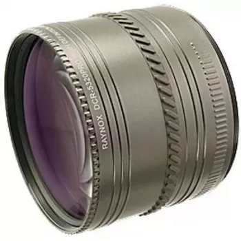 Obiettivo macro Raynox DCR-5320PRO nero
