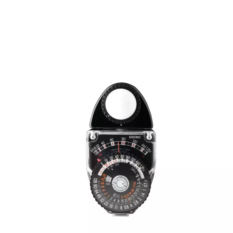 Esposimetro Sekonic L-398 A Studio Deluxe III