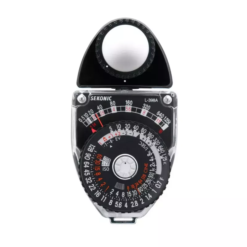 Esposimetro Sekonic L-398 A Studio Deluxe III
