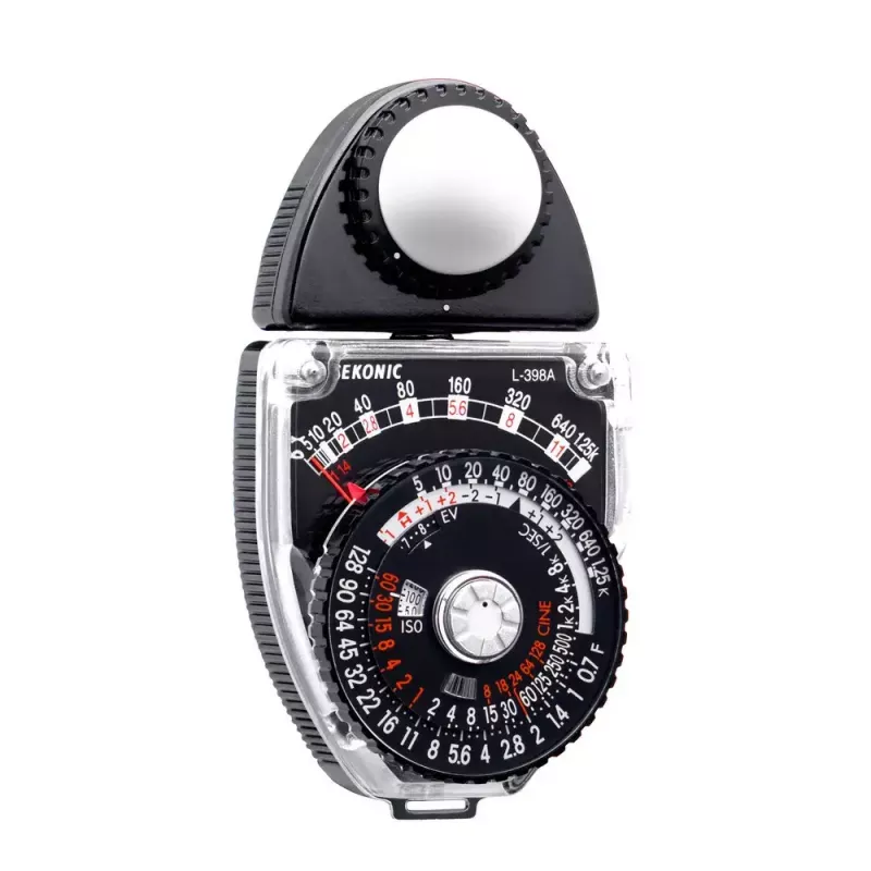 Esposimetro Sekonic L-398 A Studio Deluxe III