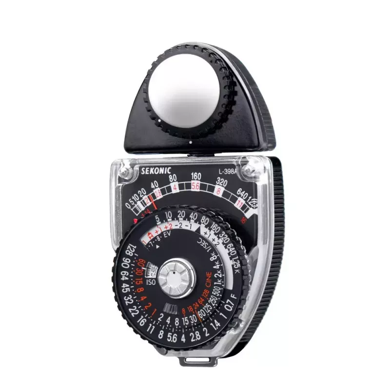 Esposimetro Sekonic L-398 A Studio Deluxe III