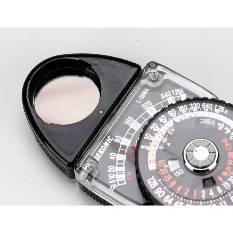 Esposimetro Sekonic L-398 A Studio Deluxe III