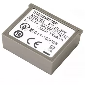 Trasmettitore radiocomando flash Sekonic RT-EL/PX per L-858D (compatibile con Sekonic L-858D)