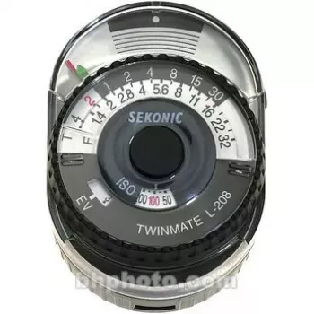Esposimetro Sekonic L-208 Twinmate