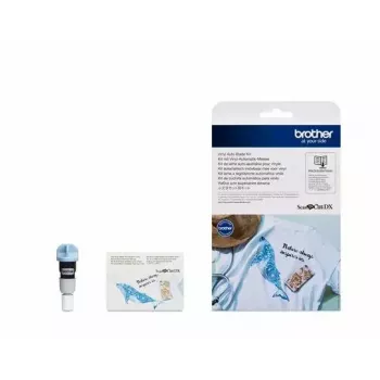 Kit di taglio Brother CADXVBKIT1 per vinile con lame di precisione